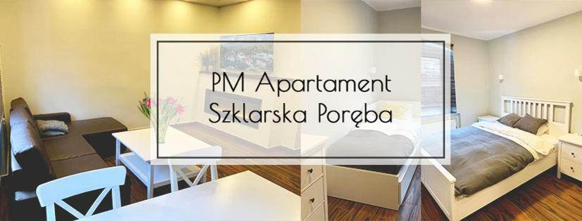 Apartamento Pm Apartament Szklarska Poręba Exterior foto